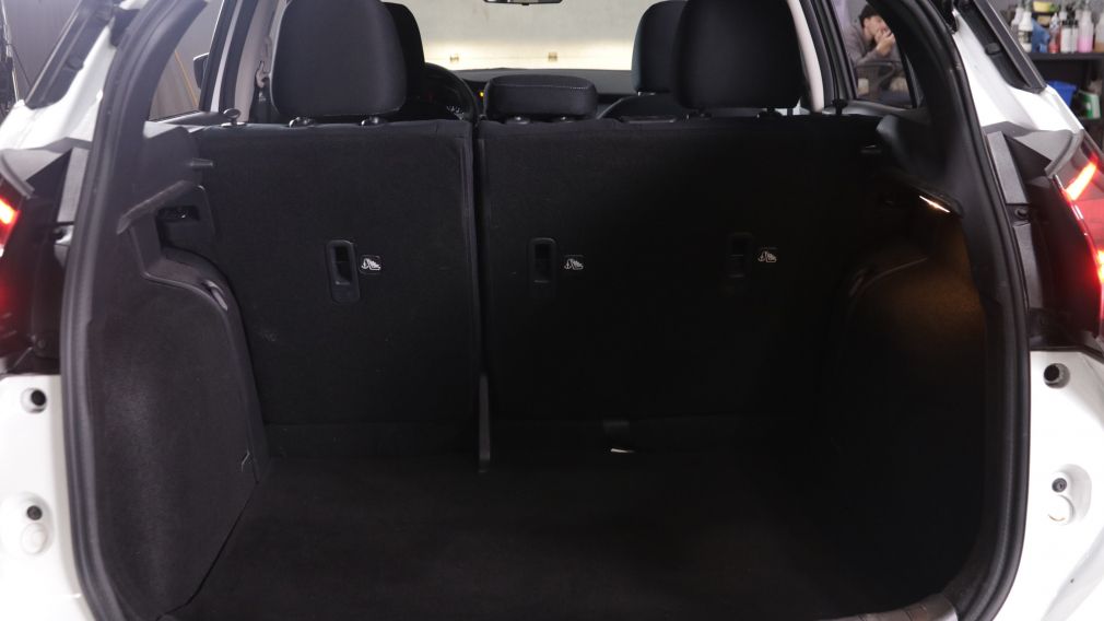 Nissan Kicks SV 2024 d&rsquo;occasion à vendre - 20