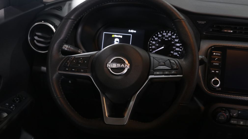 Nissan Kicks SV 2024 d&rsquo;occasion à vendre - 11