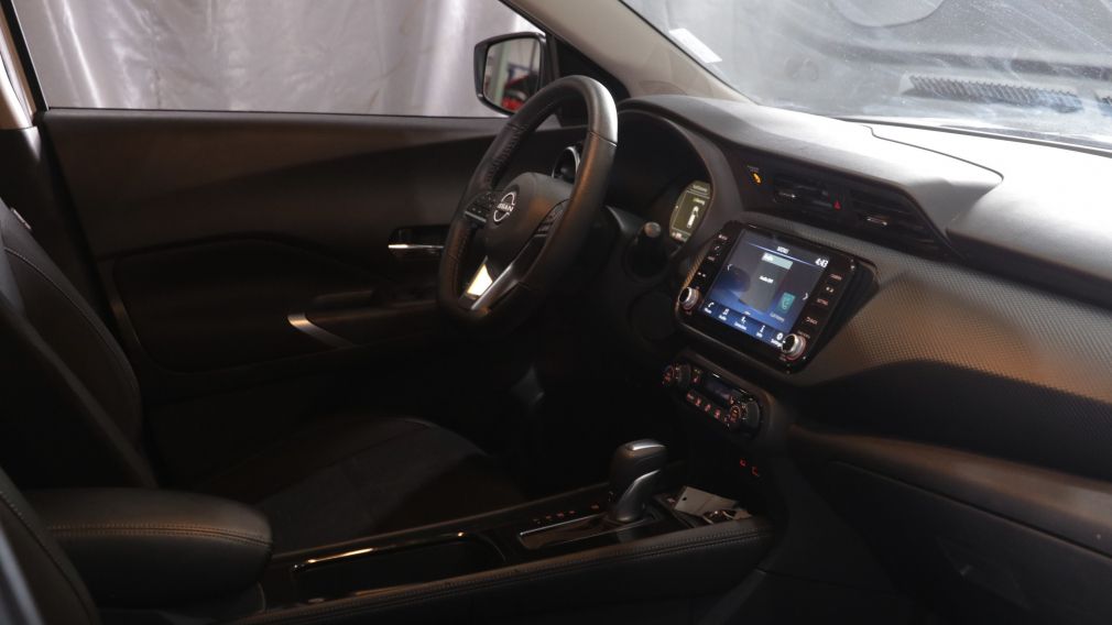 Nissan Kicks SV 2024 d&rsquo;occasion à vendre - 22