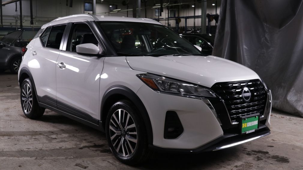 Nissan Kicks SV 2024 d&rsquo;occasion à vendre - 1