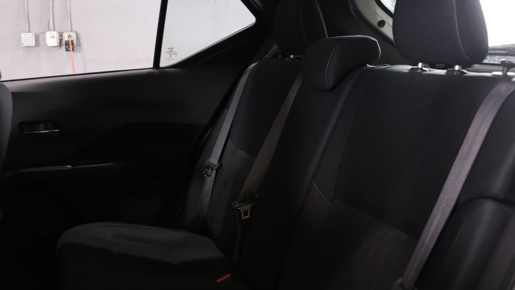 Nissan Kicks SV 2024 d&rsquo;occasion à vendre - 18