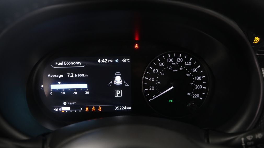 Nissan Kicks SV 2024 d&rsquo;occasion à vendre - 12