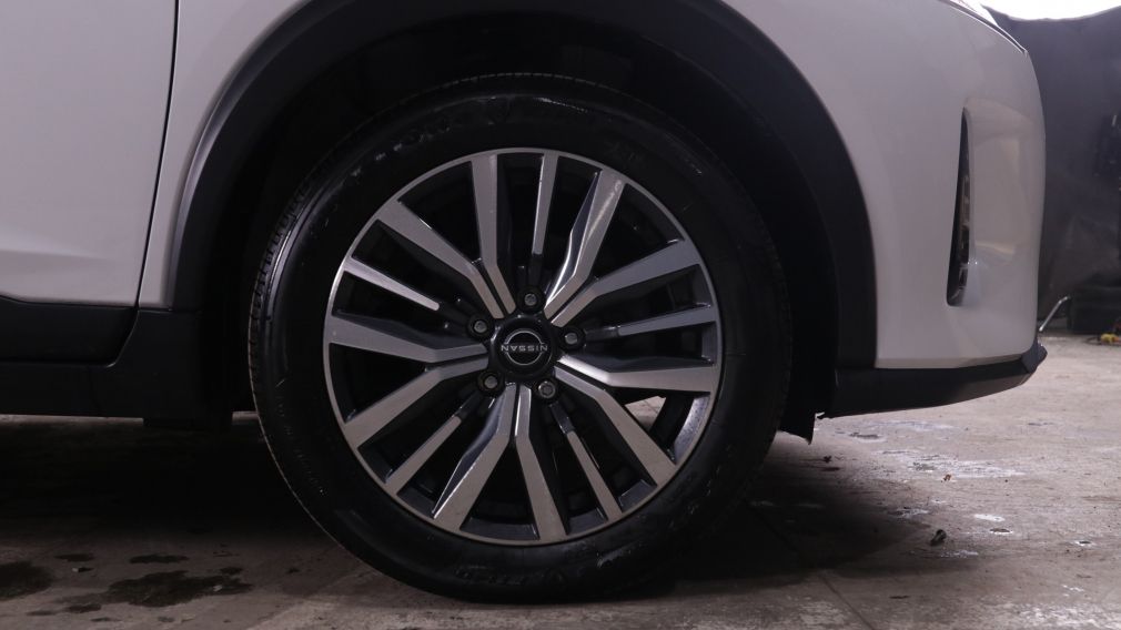Nissan Kicks SV 2024 d&rsquo;occasion à vendre - 24