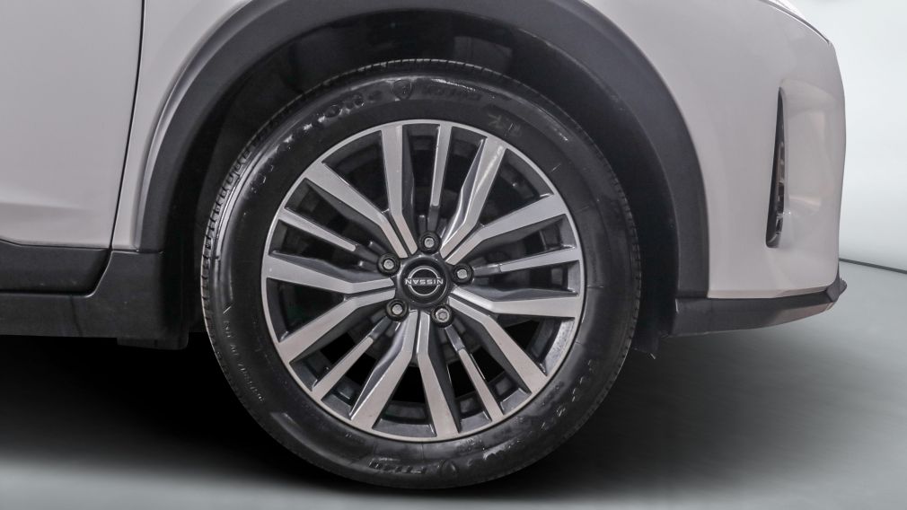 Nissan Kicks SV 2024 d&rsquo;occasion à vendre - 24