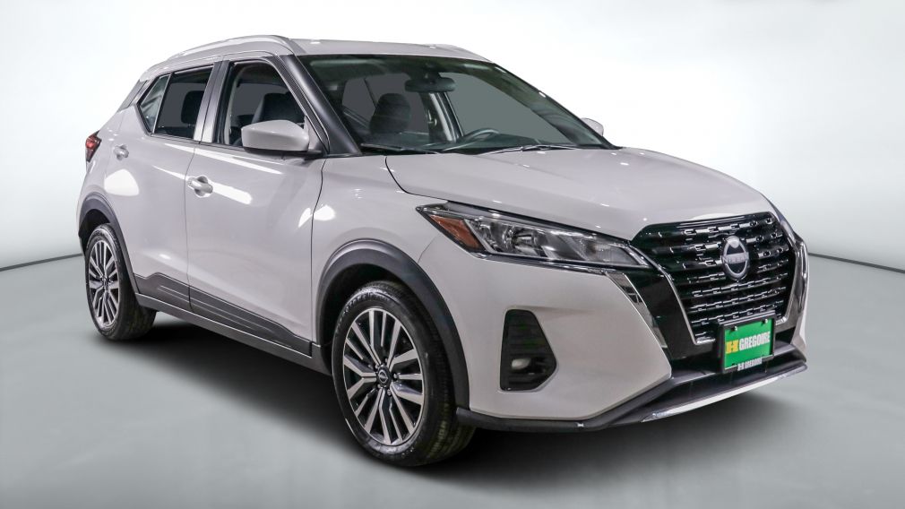 Nissan Kicks SV 2024 d&rsquo;occasion à vendre - 1