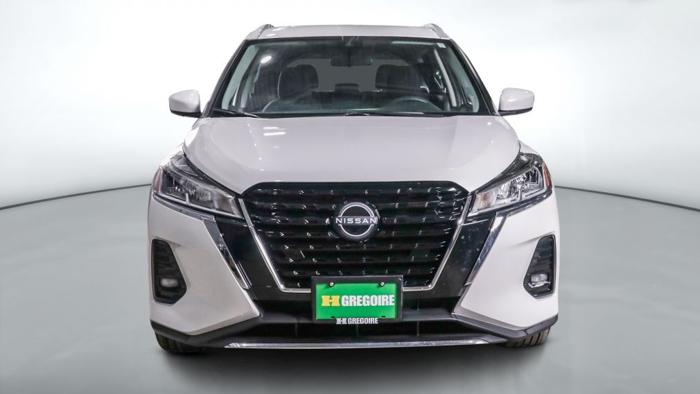 Nissan Kicks SV 2024 d&rsquo;occasion à vendre - 2