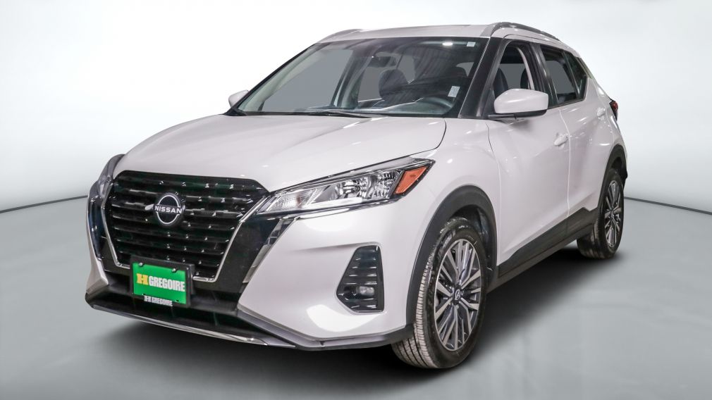 Nissan Kicks SV 2024 d&rsquo;occasion à vendre - 3