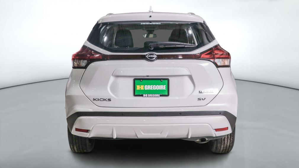 Nissan Kicks SV 2024 d&rsquo;occasion à vendre - 5