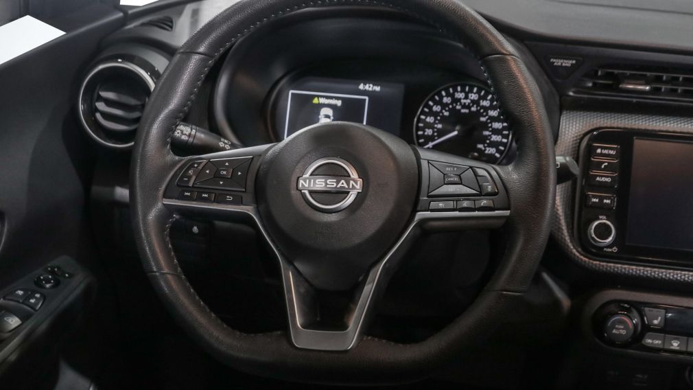 Nissan Kicks SV 2024 d&rsquo;occasion à vendre - 10