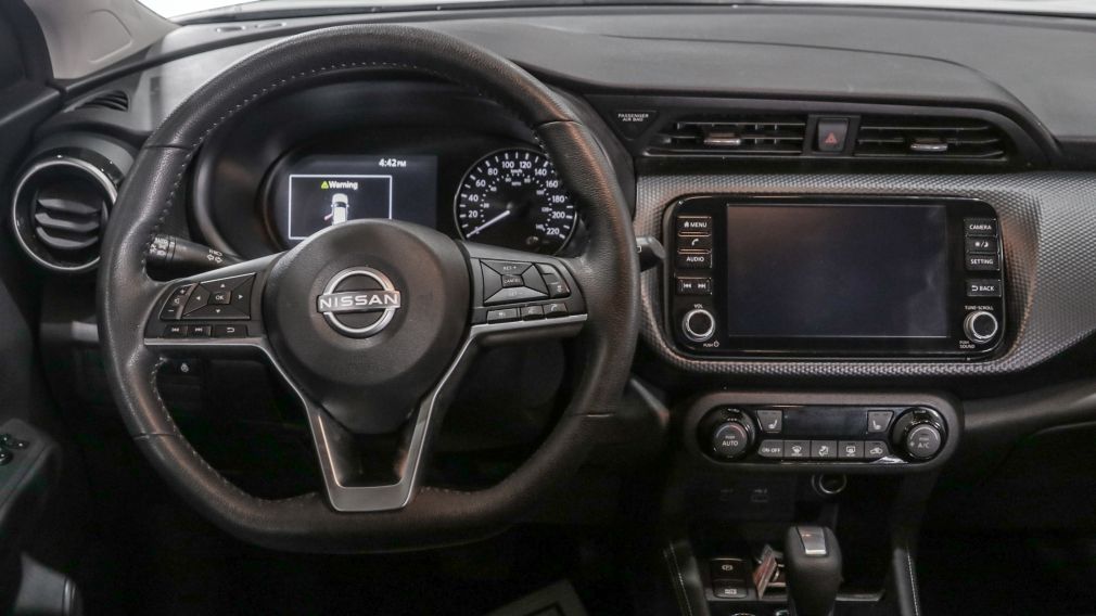 Nissan Kicks SV 2024 d&rsquo;occasion à vendre - 11