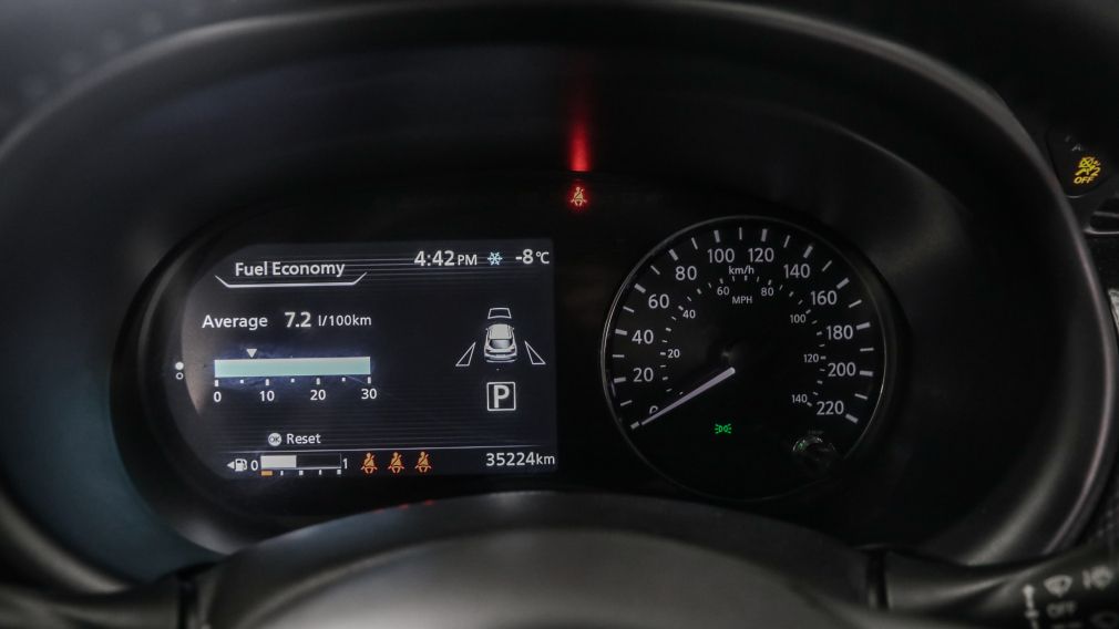 Nissan Kicks SV 2024 d&rsquo;occasion à vendre - 12