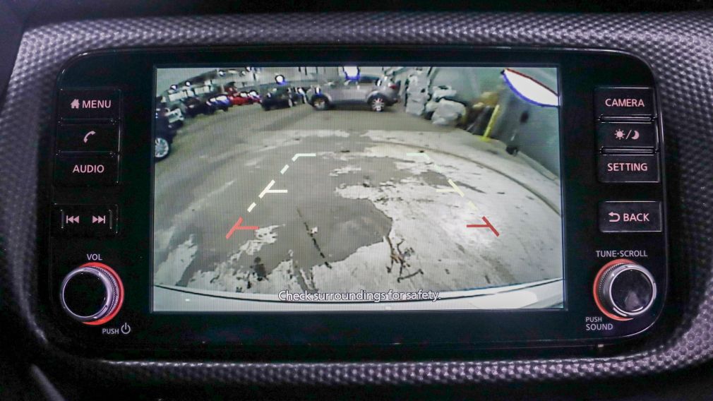 Nissan Kicks SV 2024 d&rsquo;occasion à vendre - 14