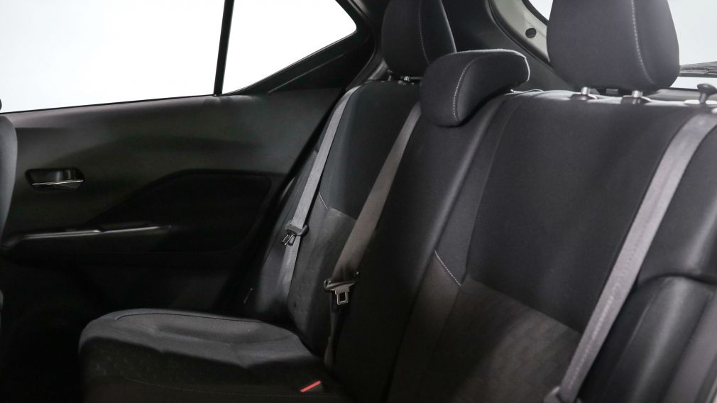 Nissan Kicks SV 2024 d&rsquo;occasion à vendre - 18