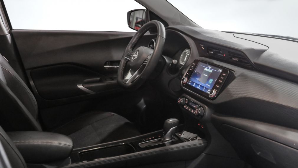 Nissan Kicks SV 2024 d&rsquo;occasion à vendre - 22