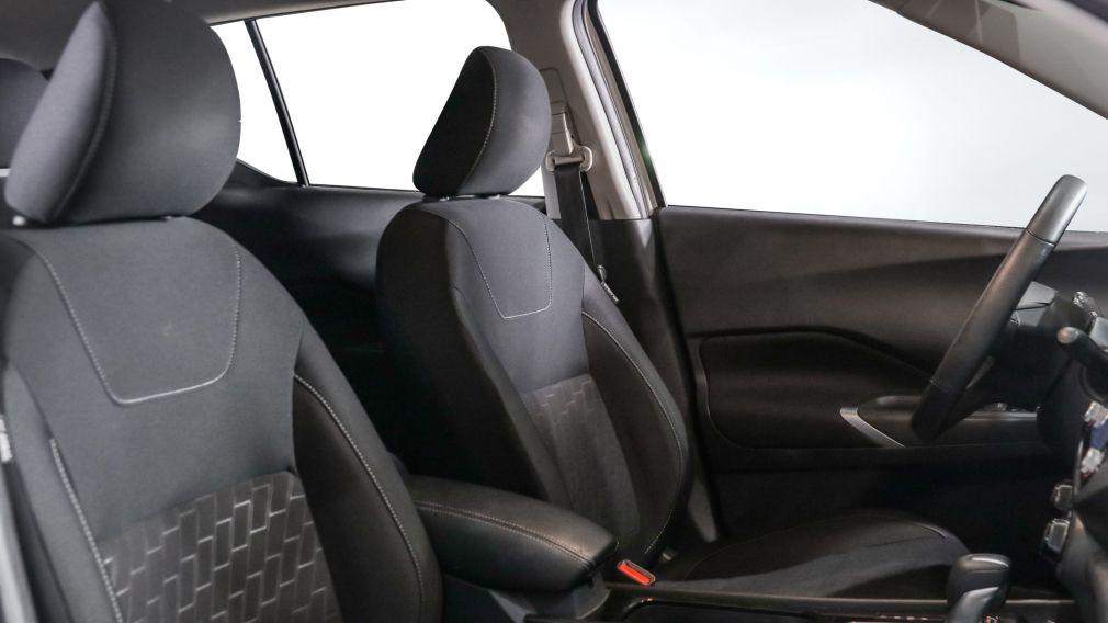 Nissan Kicks SV 2024 d&rsquo;occasion à vendre - 23