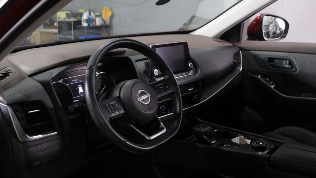 Nissan Rogue S 2023 d&rsquo;occasion à vendre - 7