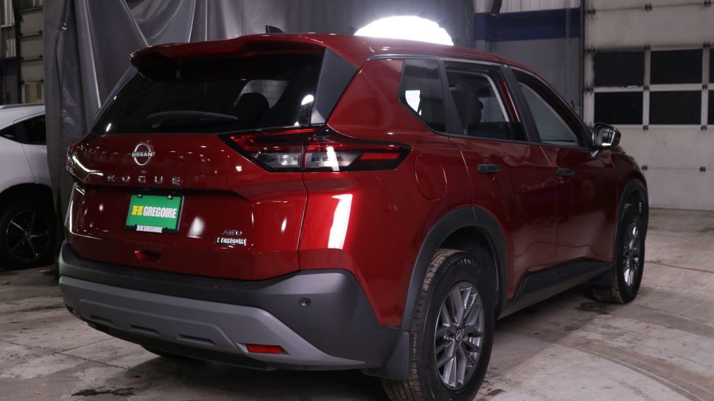 Nissan Rogue S 2023 d&rsquo;occasion à vendre - 6