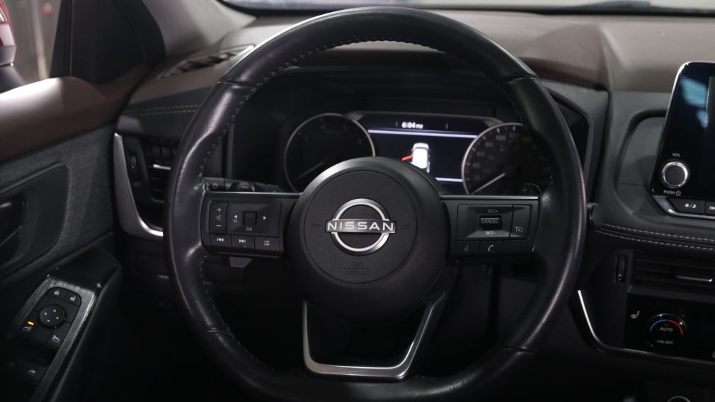 Nissan Rogue S 2023 d&rsquo;occasion à vendre - 11