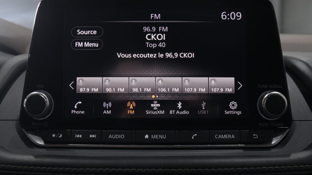 Nissan Rogue S 2023 d&rsquo;occasion à vendre - 15