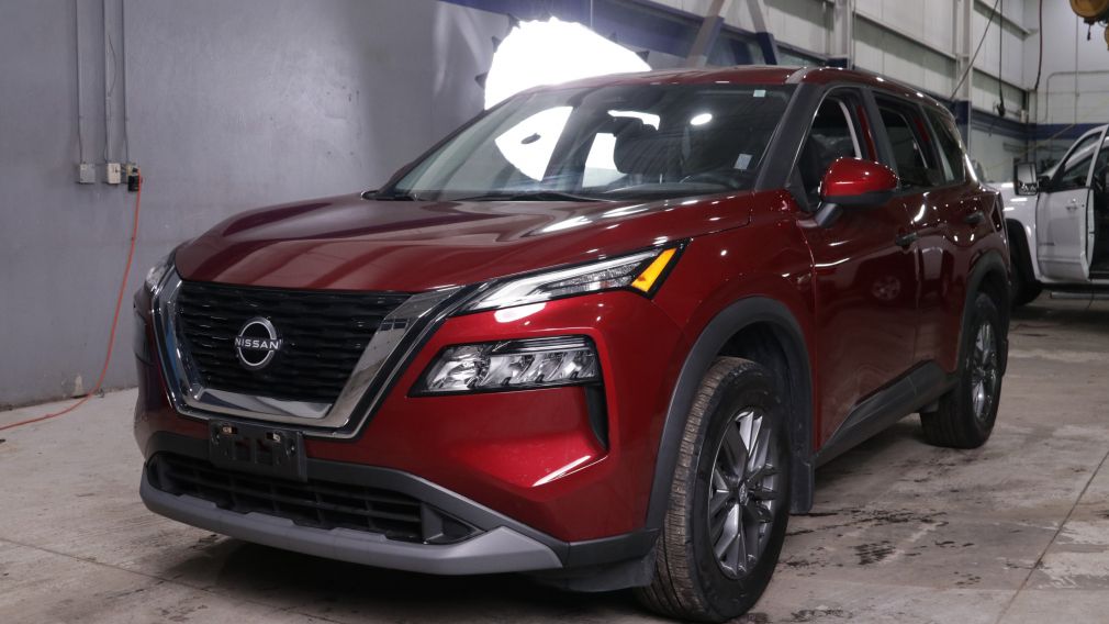 Nissan Rogue S 2023 d&rsquo;occasion à vendre - 3