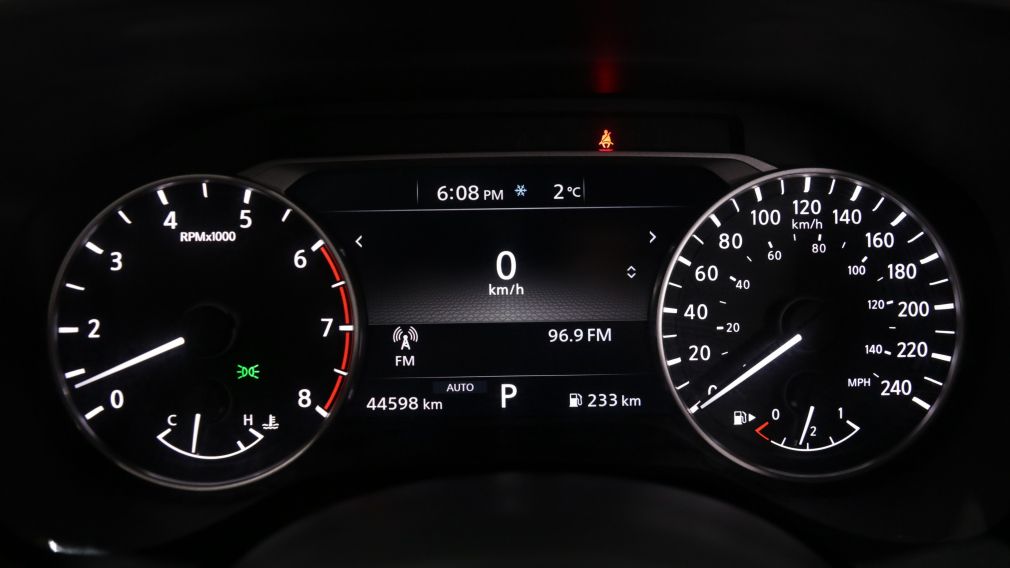 Nissan Rogue S 2023 d&rsquo;occasion à vendre - 12