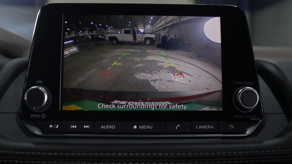 Nissan Rogue S 2023 d&rsquo;occasion à vendre - 13