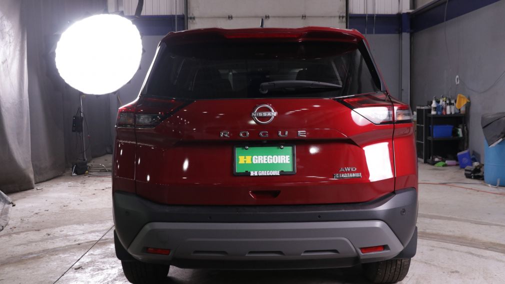 Nissan Rogue S 2023 d&rsquo;occasion à vendre - 5