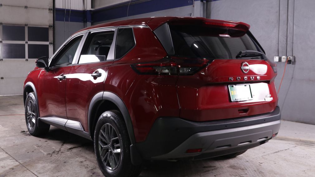Nissan Rogue S 2023 d&rsquo;occasion à vendre - 4