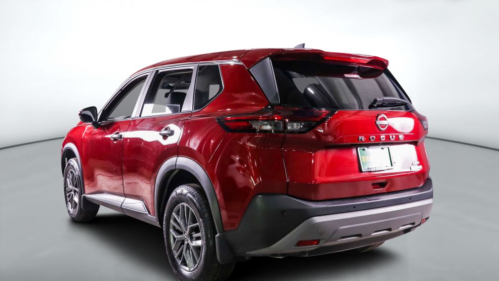 Nissan Rogue S 2023 d&rsquo;occasion à vendre - 4