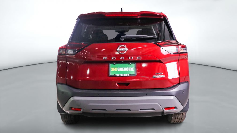 Nissan Rogue S 2023 d&rsquo;occasion à vendre - 5