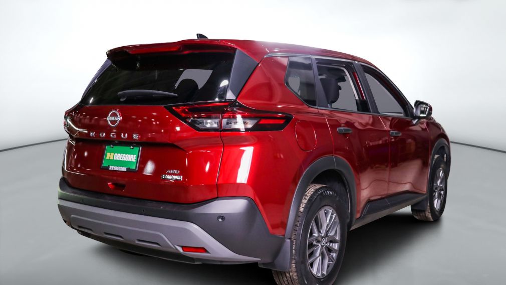 Nissan Rogue S 2023 d&rsquo;occasion à vendre - 6