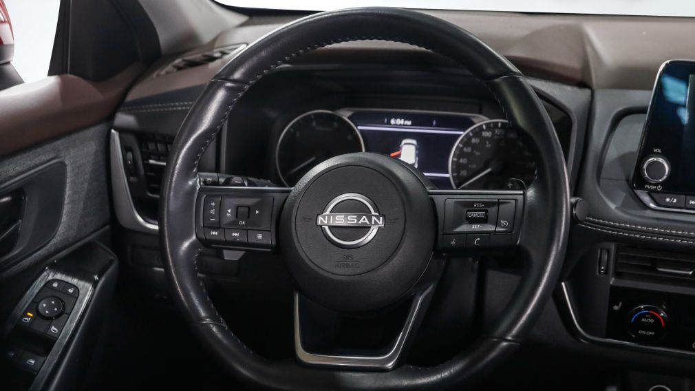 Nissan Rogue S 2023 d&rsquo;occasion à vendre - 11