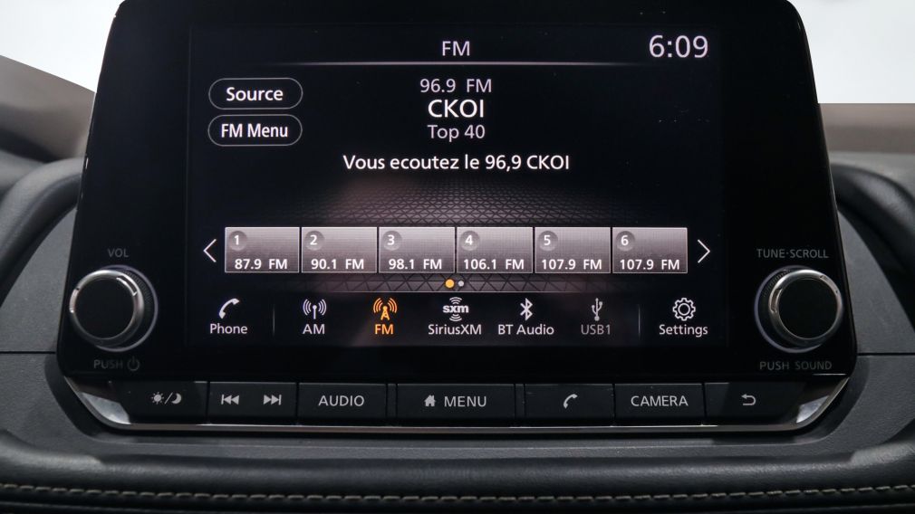 Nissan Rogue S 2023 d&rsquo;occasion à vendre - 15