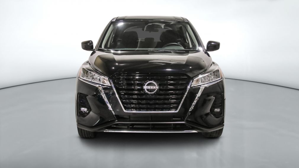 Nissan Kicks S 2024 d&rsquo;occasion à vendre - 2
