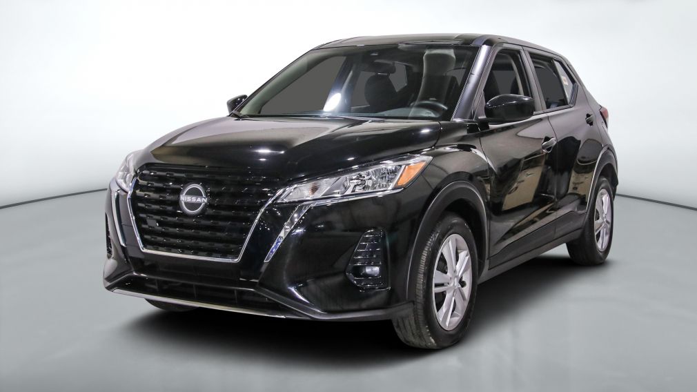 Nissan Kicks S 2024 d&rsquo;occasion à vendre - 3