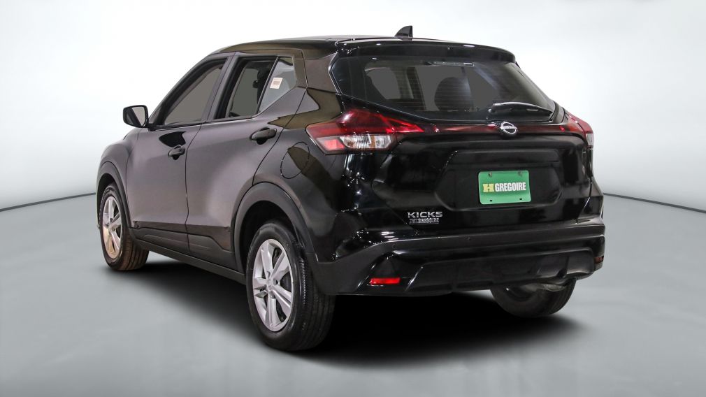 Nissan Kicks S 2024 d&rsquo;occasion à vendre - 5