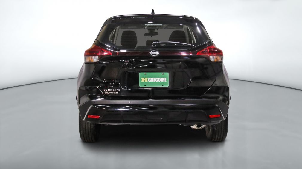 Nissan Kicks S 2024 d&rsquo;occasion à vendre - 6