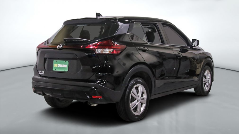 Nissan Kicks S 2024 d&rsquo;occasion à vendre - 7
