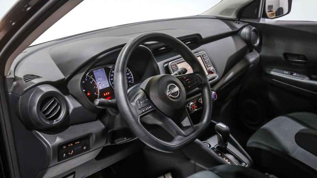 Nissan Kicks S 2024 d&rsquo;occasion à vendre - 9