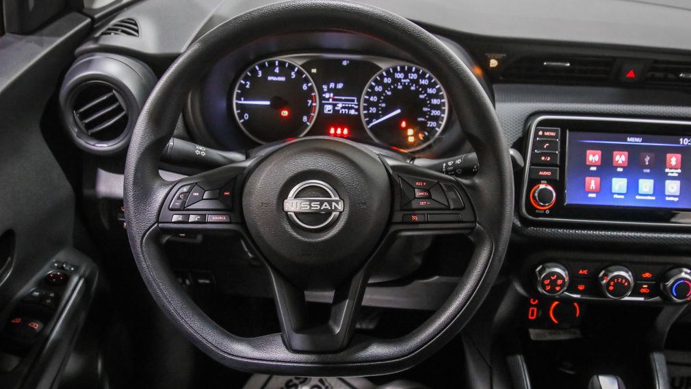 Nissan Kicks S 2024 d&rsquo;occasion à vendre - 13