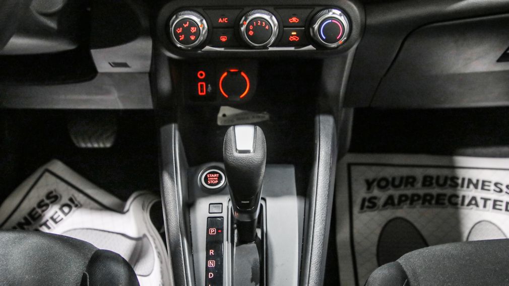 Nissan Kicks S 2024 d&rsquo;occasion à vendre - 16