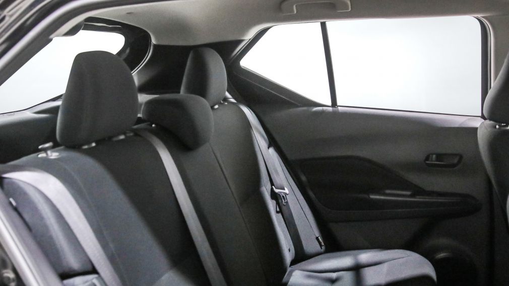 Nissan Kicks S 2024 d&rsquo;occasion à vendre - 21