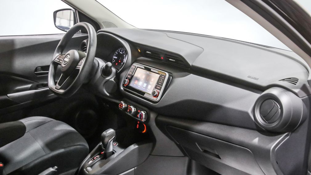 Nissan Kicks S 2024 d&rsquo;occasion à vendre - 23