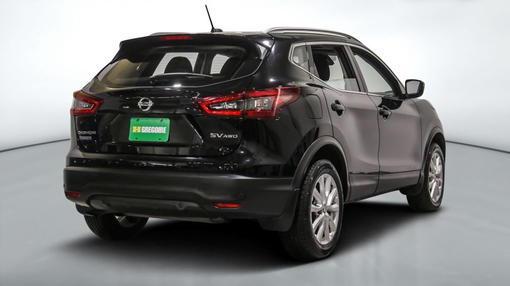 Nissan Qashqai SV 2023 d’occasion à vendre - 7