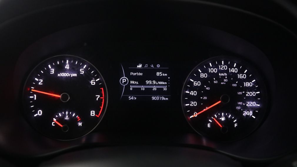 Kia Sportage LX 2019 d&rsquo;occasion à vendre - 9