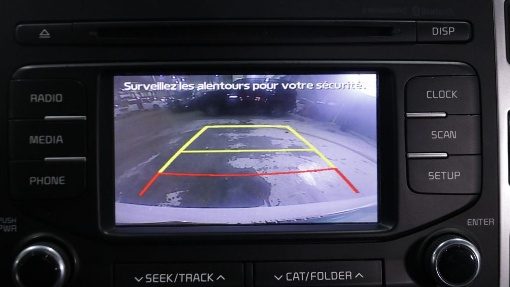 Kia Sportage LX 2019 d&rsquo;occasion à vendre - 12