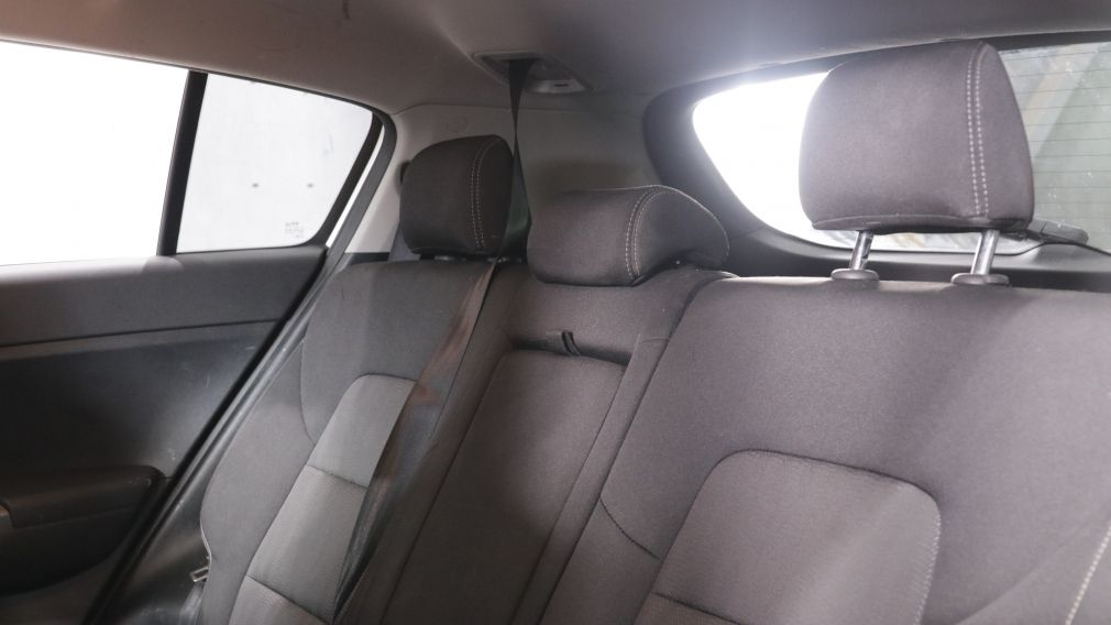 Kia Sportage LX 2019 d&rsquo;occasion à vendre - 16