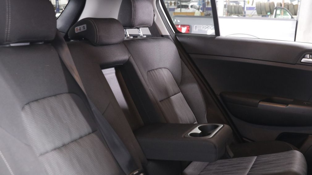 Kia Sportage LX 2019 d&rsquo;occasion à vendre - 17