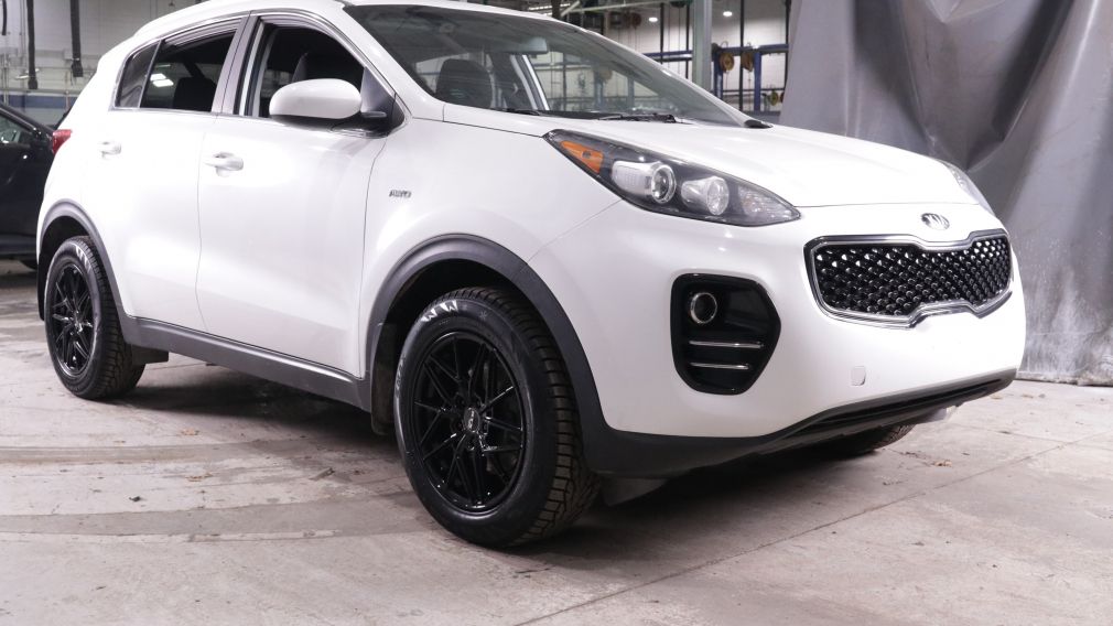 Kia Sportage LX 2019 d&rsquo;occasion à vendre - 1