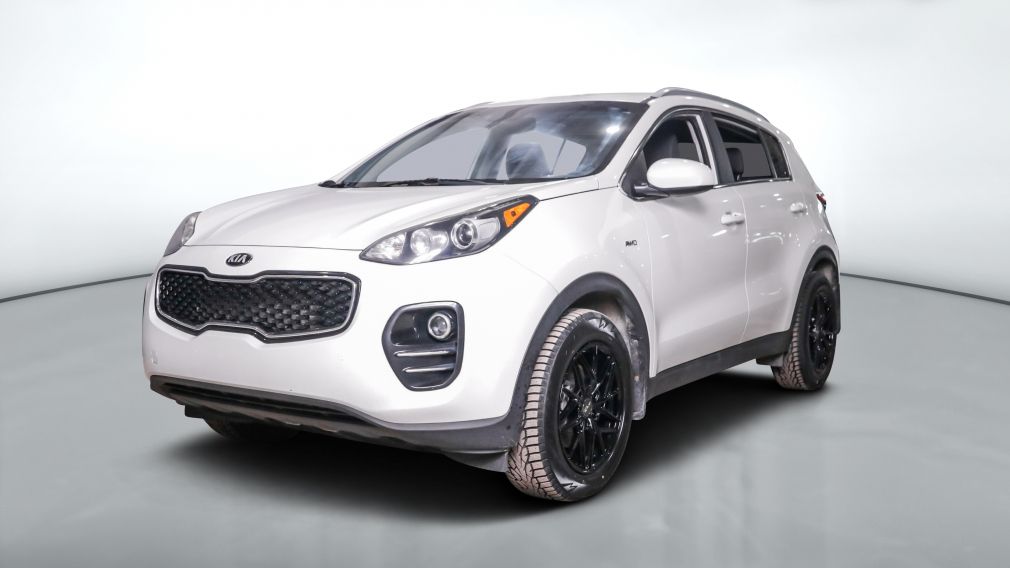 Kia Sportage LX 2019 d&rsquo;occasion à vendre - 3